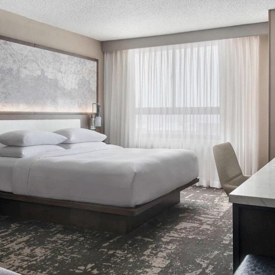 Marriott Melville Long Island