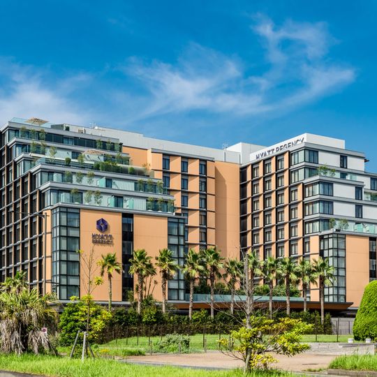 Hyatt Regency Tokyo Bay