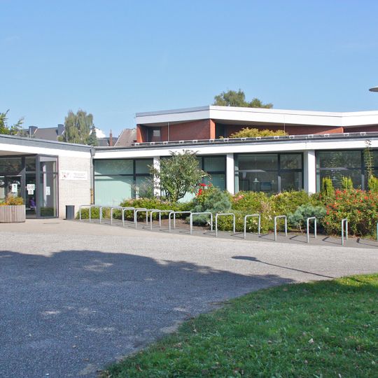 Hamburg-Haus Eimsbüttel