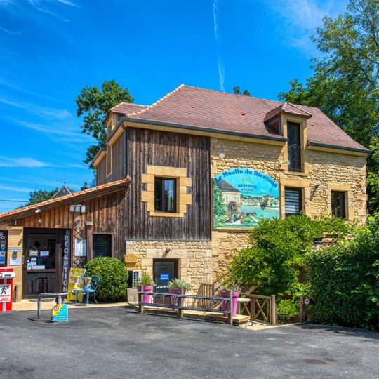 Camping le Moulin de Bleufond