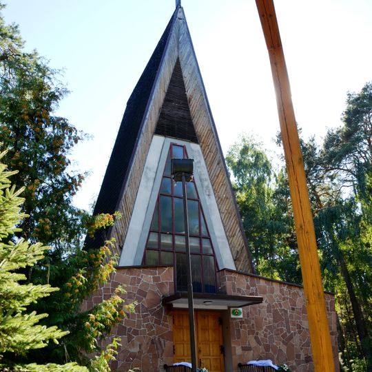 Kościół Matki Bożej Królowej Polski w Wyszkowie-Rybienku Leśnym