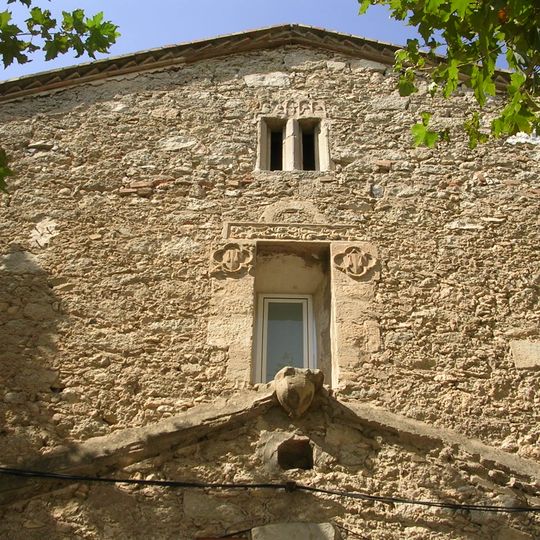 Rectoria de Bell-lloc d'Urgell