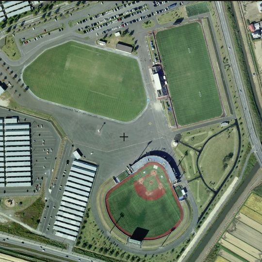 Seihoku Park Ishinomaki