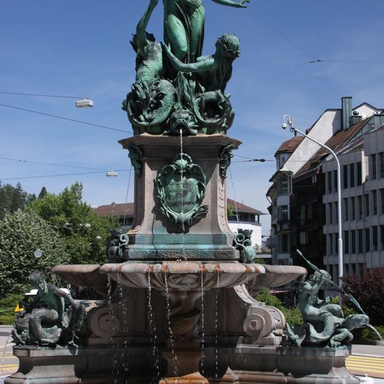 Broderbrunnen