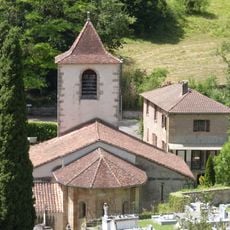 Église Saint-Martin de Lunan