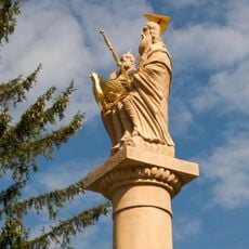 Trojičný stĺp, súsošie