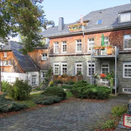 Hübnerweg 21-31, Chemnitz-Harthau