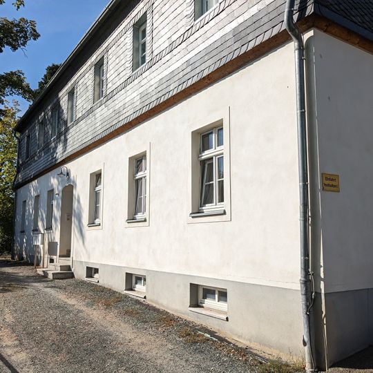 Kirchgasse 5, Werdau