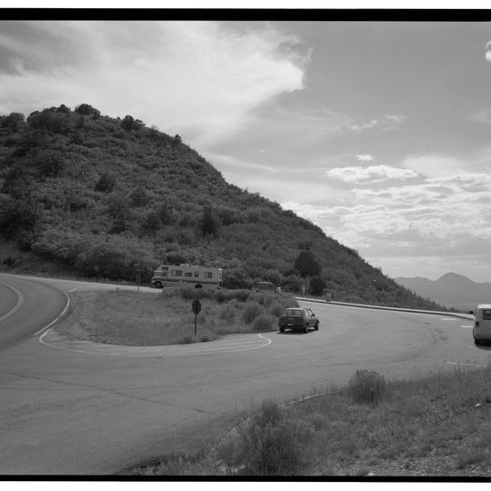 Montezuma Valley Overlook