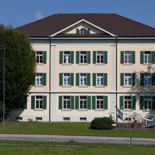 Musée agricole suisse Burgrain