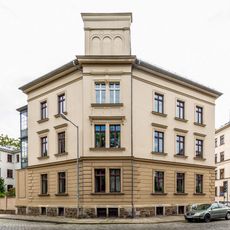Mietshaus Färberstraße 18