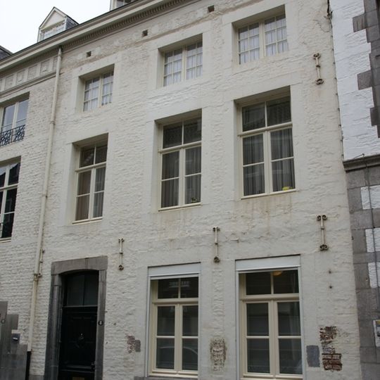 Sint Jacobstraat 8, Maastricht