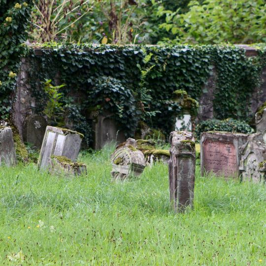 Alter Jüdischer Friedhof