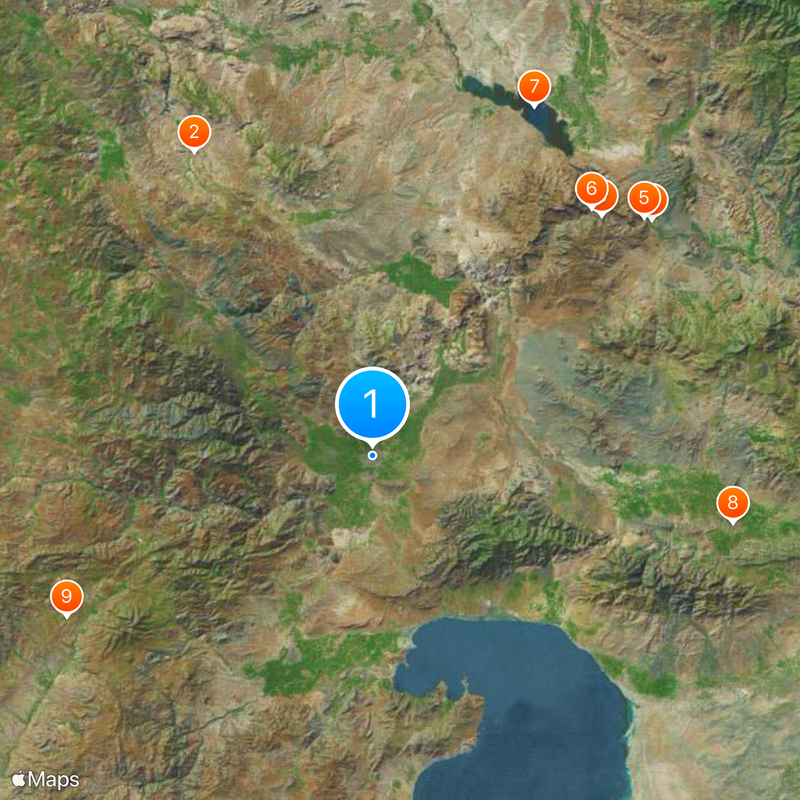 Khoy Map