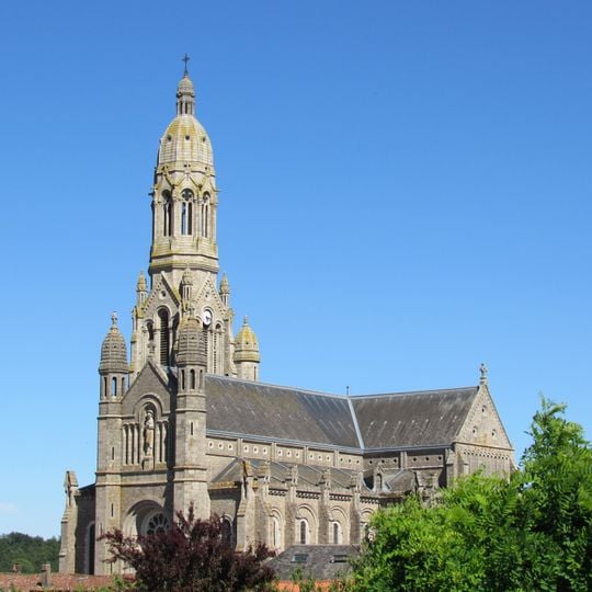 Basilica di San Luigi Maria Grignion de Montfort