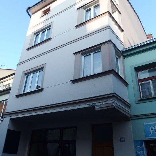 Dům čp. 144