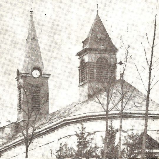 Chartreuse Notre-Dame du Gard