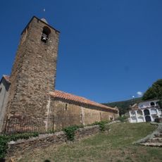 Churh of Saint Christopher Fogars