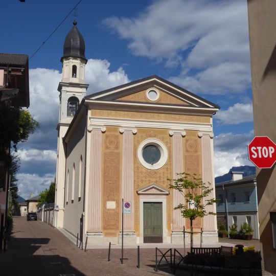 Chiesa del Patrocinio di San Giuseppe