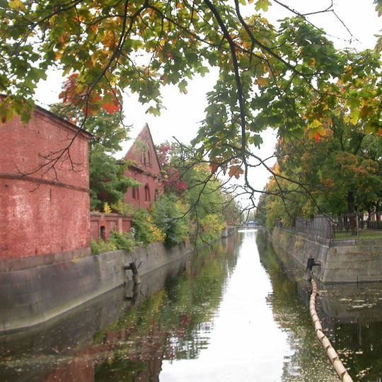Obvodny Canal
