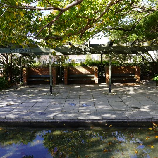 Katherine Mansfield Memorial