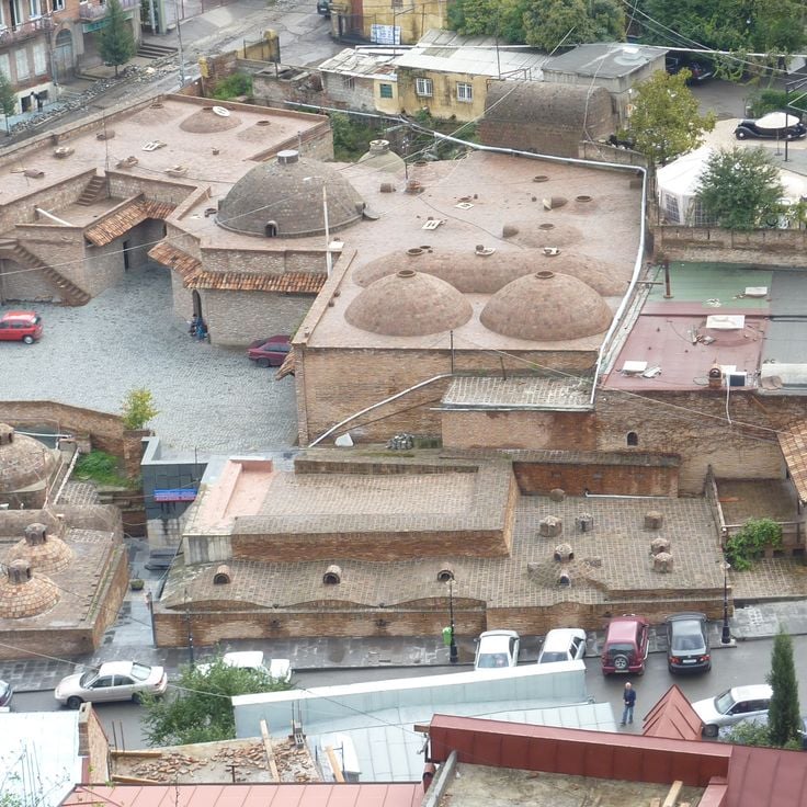 Bains de soufre d'Abanotoubani