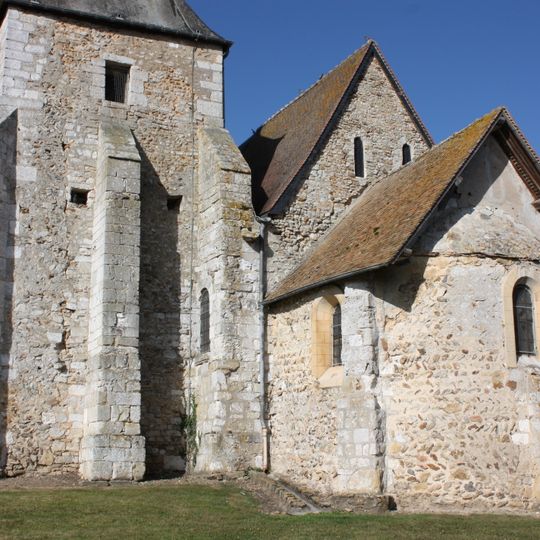 Église Notre-Dame de Venables