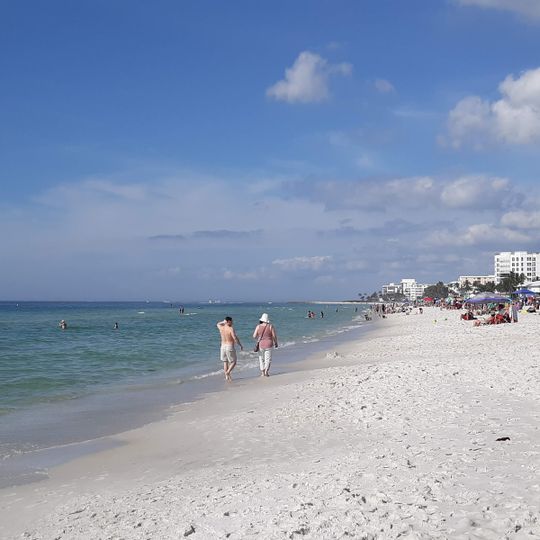 Lowdermilk Beach