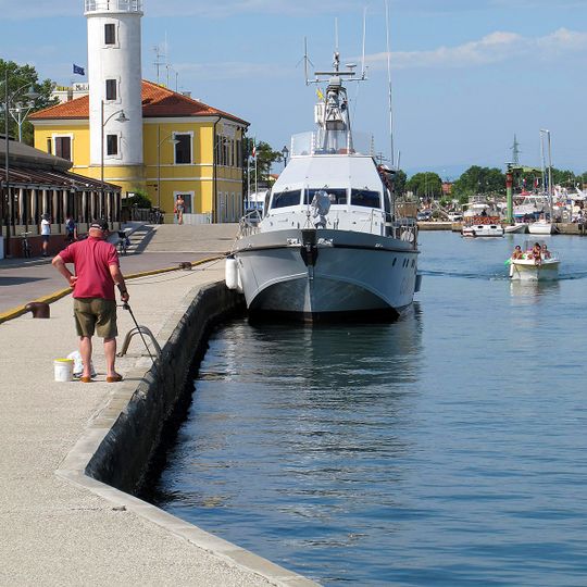 Faro di Cesenatico