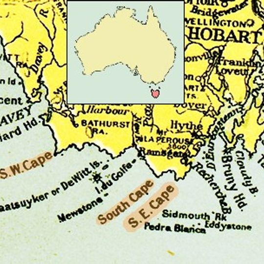 South East Cape