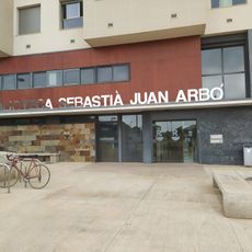 Biblioteca Municipal Sebastià Juan Arbó