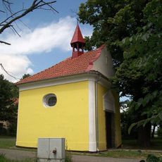 Kaple ve Chraštičkách