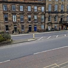 3 Randolph Cliff, Edinburgh