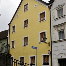 Bürgerhaus, Maurerhaus