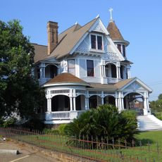 Hub City Historic District