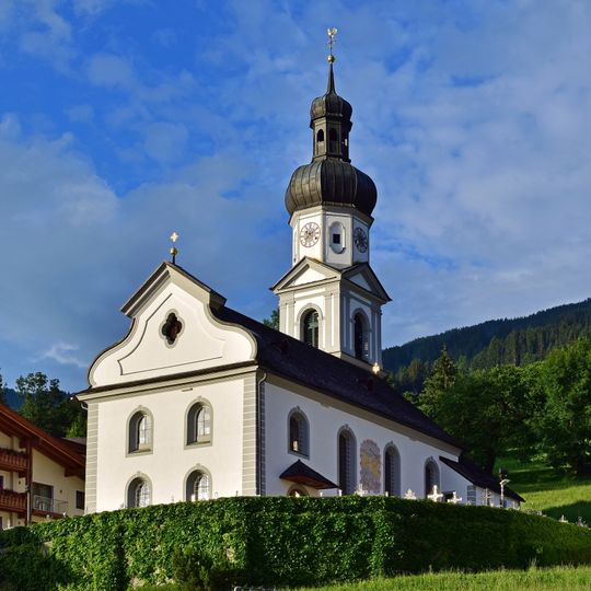 Pfarrkirche Hart im Zillertal