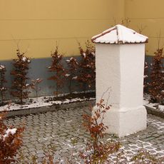 V. Burgfriedenssäule Landshut