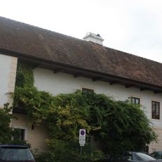 Wirtschaftsgebäude, Wohnhaus, Nebengebäude des Belvedereschlössls