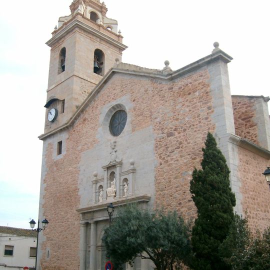Iglesia de los Santos Juanes