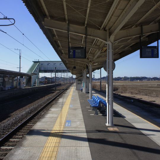 Takahama Station