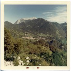 Monte San Defendente