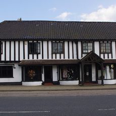 Numbers 1 And 2 Town House And Town Cottage