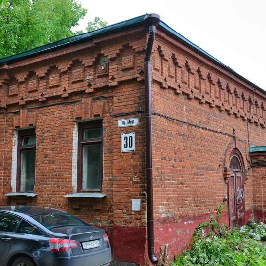 Северный корпус