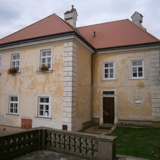 Rectory in Valtice