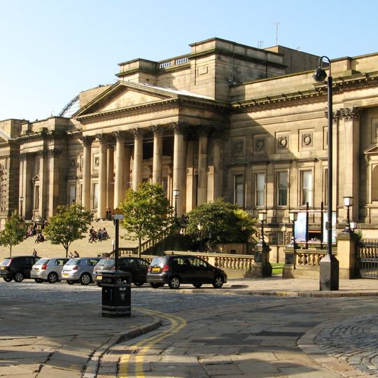World Museum Liverpool