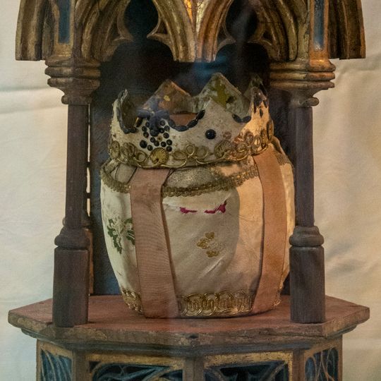 Reliekschrijn van Petronella