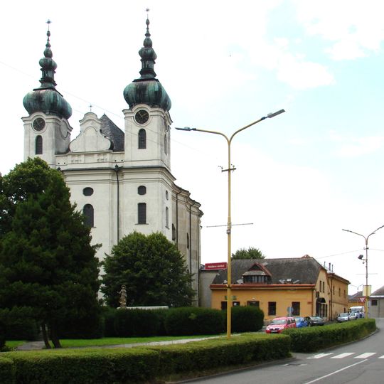 Church of the Assumption of the Virgin Mary