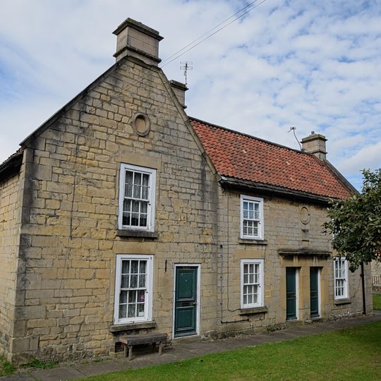 15-19, Cotton Street