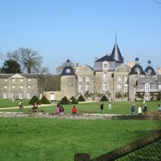 Château de la Bourbansais