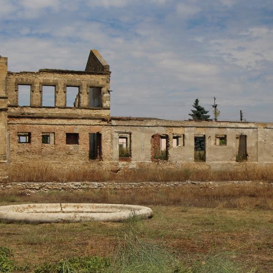 Palacio del Príncipe Trubetskói